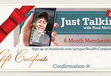 6 Month Certificate